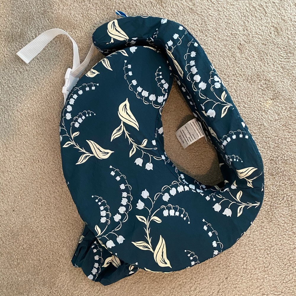 My Brest Friend Nursing Pillow